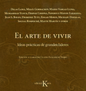 Portada de El arte de vivir