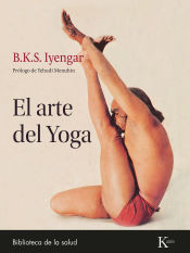 Portada de El arte del Yoga