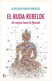 Portada de El buda rebelde