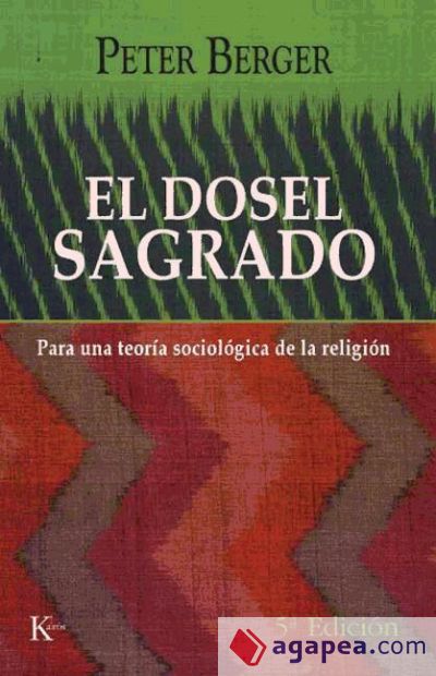 El dosel sagrado