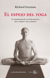 Portada de El espejo del yoga