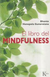 Portada de El libro del mindfulness