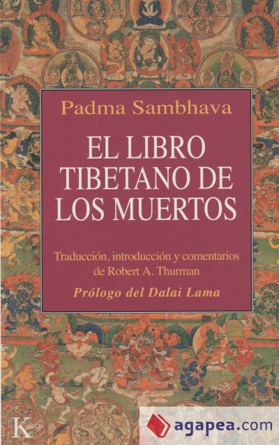 Libro tibetano