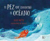 Portada de El pez que encontr&oacute; el oc&eacute;ano