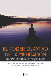 Portada de El poder curativo de la meditación