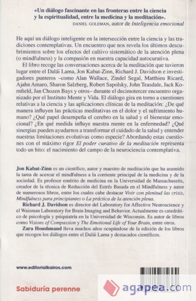 El poder curativo de la meditación