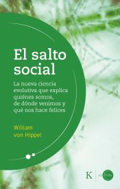 Portada de El salto social