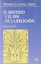 Portada de El sentido y el fin de la religión