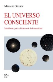 Portada de El universo consciente