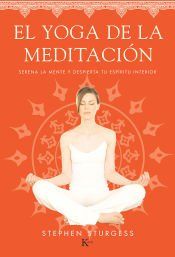 Portada de El yoga de la meditaci&oacute;n