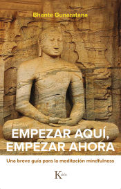 Portada de Empezar aquí, empezar ahora