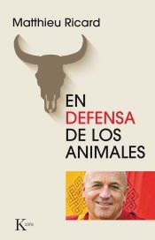 Portada de En defensa de los animales