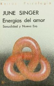 Portada de Energías del amor