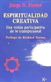 Portada de Espiritualidad creativa