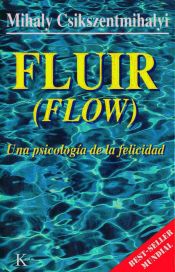 Portada de Fluir