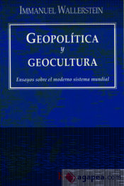 Portada de Geopolítica y geocultura