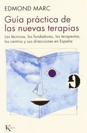 Portada de Gu&iacute;a pr&aacute;ctica de las nuevas terapias