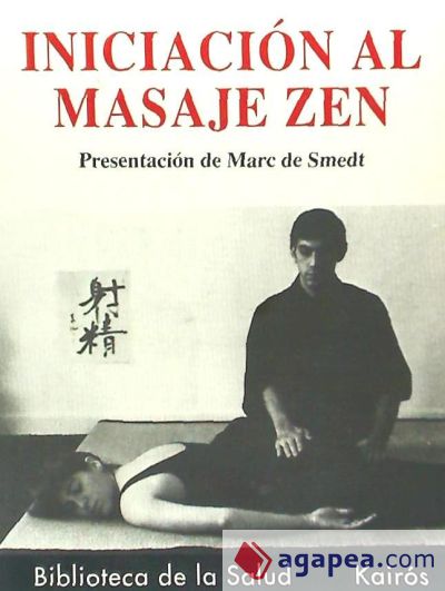 Iniciación al masaje Zen