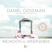 Portada de Iniciación al mindfulness