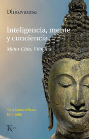 Portada de Inteligencia, mente y conciencia