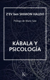 Portada de Kabala y psicología