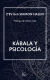 Portada de Kabala y psicología, de Mario Satz