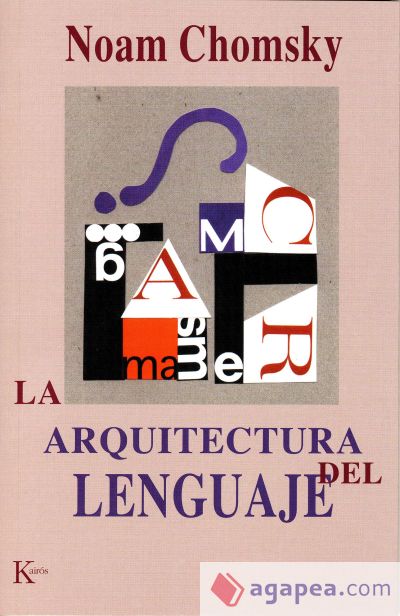 La arquitectura del lenguaje