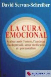 Portada de La cura emocional