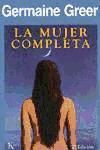 Portada de La mujer completa