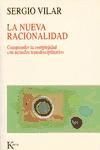 Portada de La nueva racionalidad