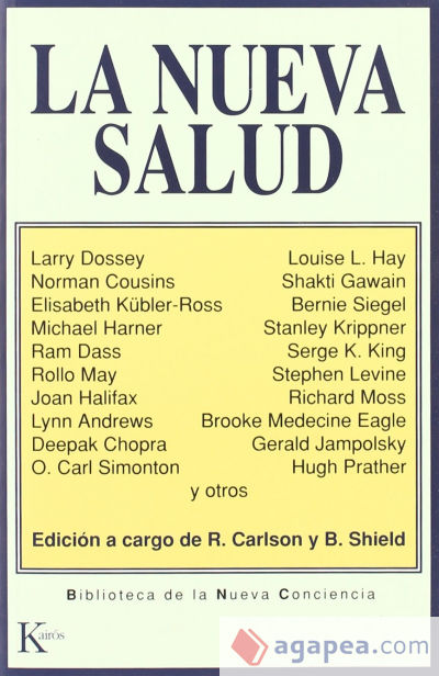 La nueva salud (Troquel)