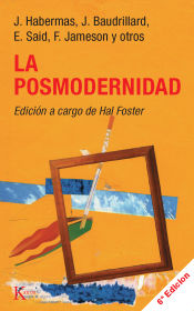 Portada de La posmodernidad