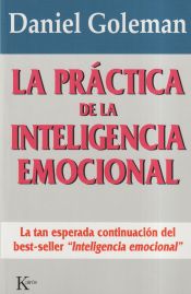 Portada de La práctica de la inteligencia emocional