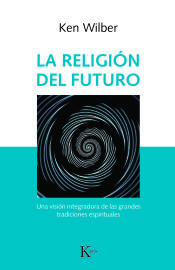 Portada de La religión del futuro