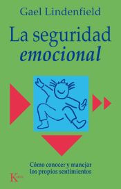 Portada de La seguridad emocional