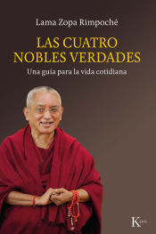 Portada de Las Cuatro Nobles Verdades