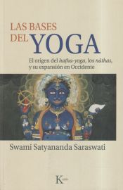 Portada de Las bases del yoga