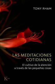 Portada de Las meditaciones cotidianas