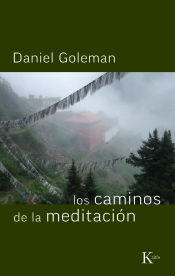 Portada de Los caminos de la meditación