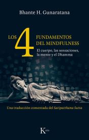 Portada de Los cuatro fundamentos del mindfulness