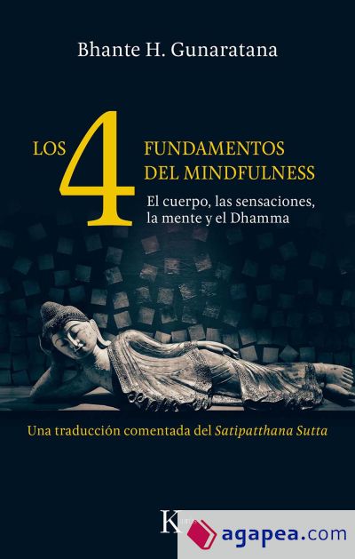 Los cuatro fundamentos del mindfulness