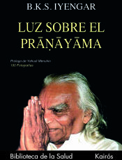 Portada de Luz sobre el Pranayama