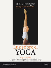 Portada de Luz sobre el Yoga