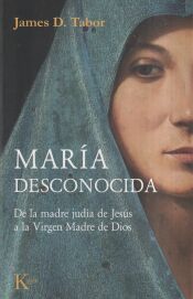 Portada de Mar&iacute;a desconocida