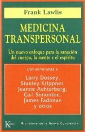 Portada de Medicina transpersonal