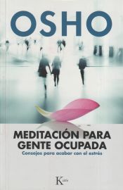 Portada de Meditación para gente ocupada