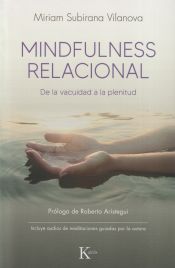 Portada de Mindfulness relacional