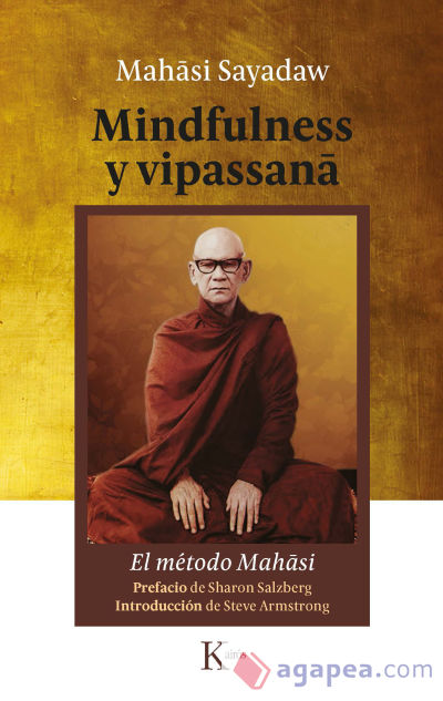 Mindfulness y vipassana