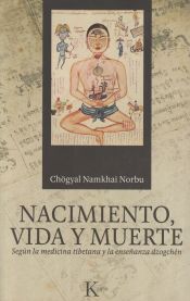 Portada de Nacimiento, vida y muerte