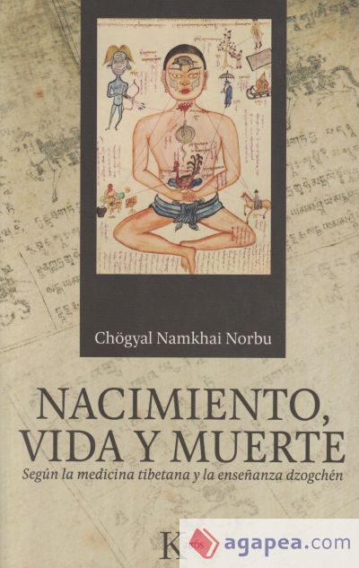 Nacimiento, vida y muerte